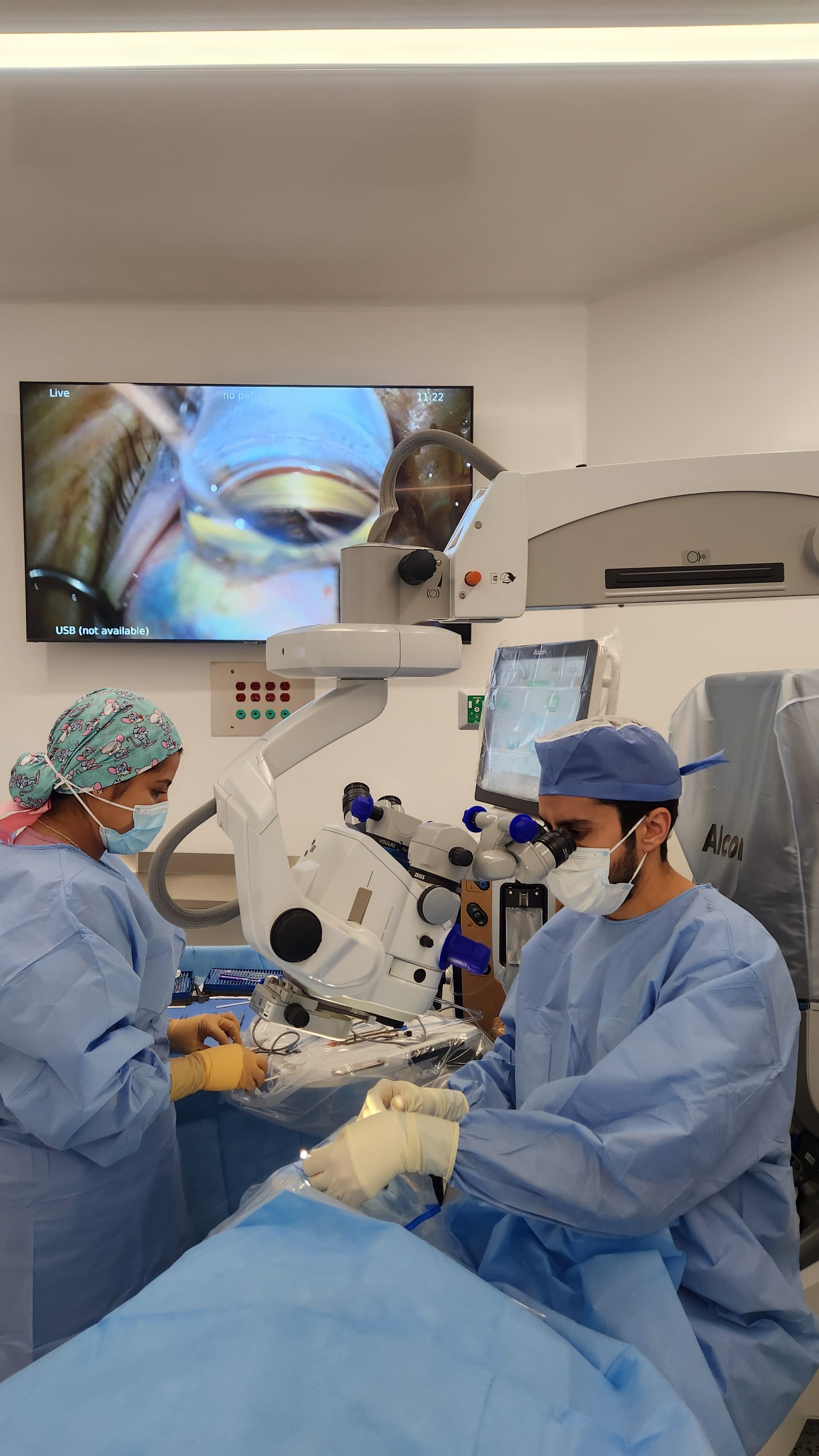 Glaucoma Surgery in Tijuana: when it's needed and how the process works