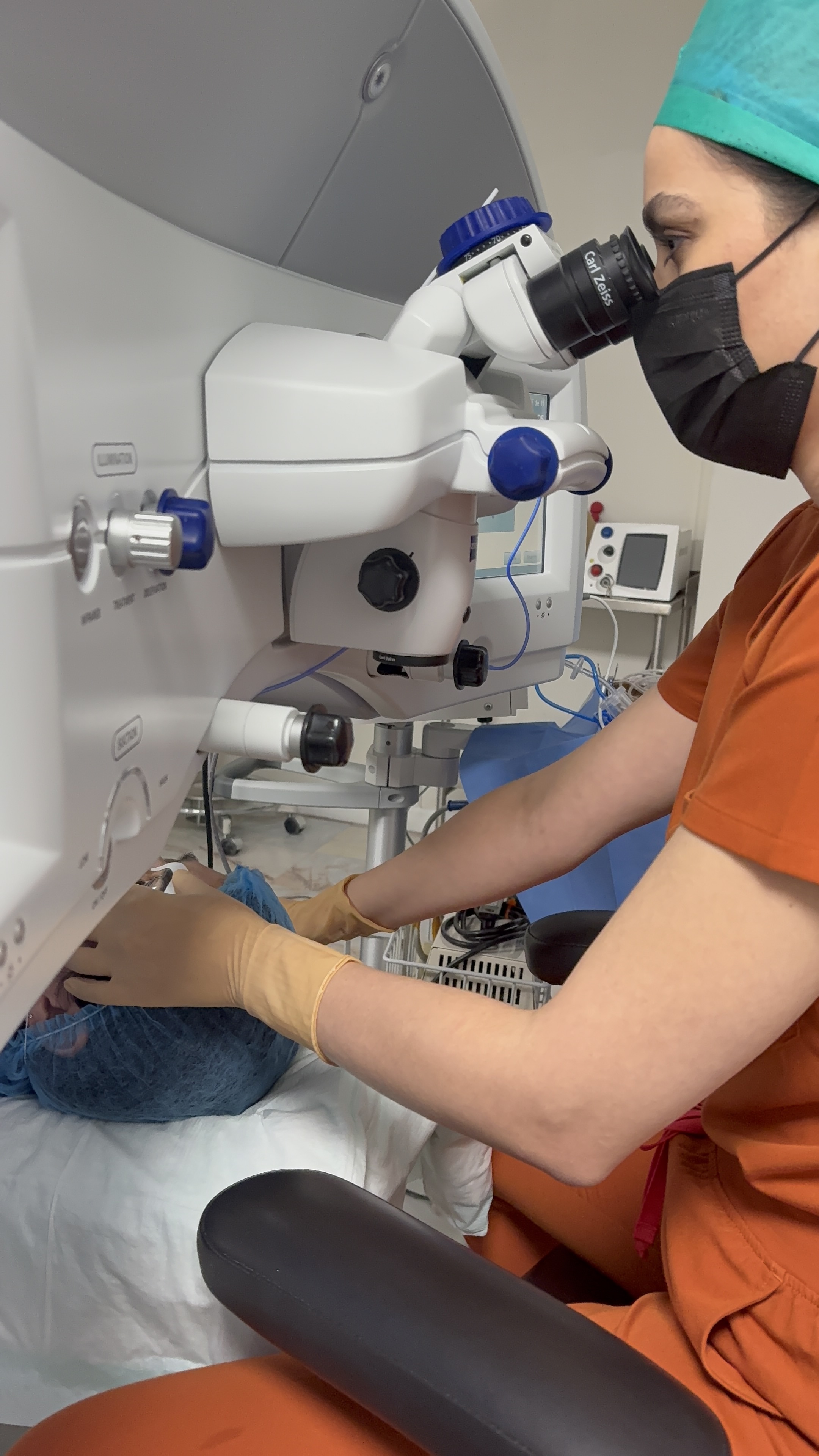 SMILE Surgery in Tijuana: minimal incision, step by step