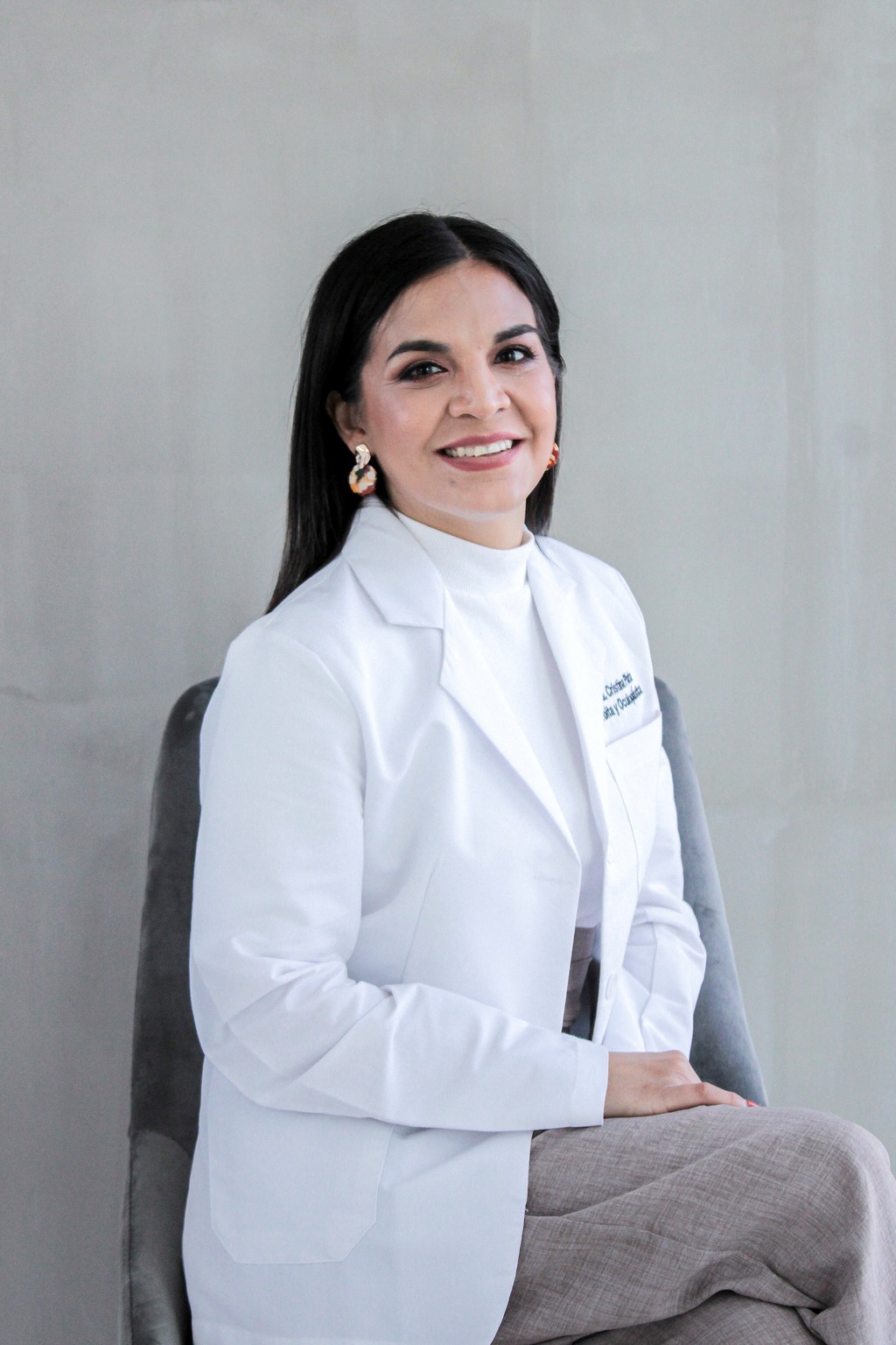 Dra. Cristina Plata Palazuelos