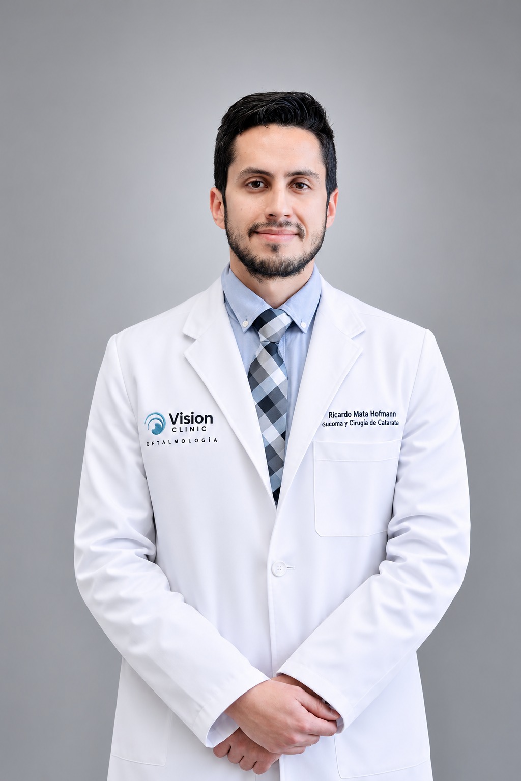 Dr. Ricardo Mata Hofmann