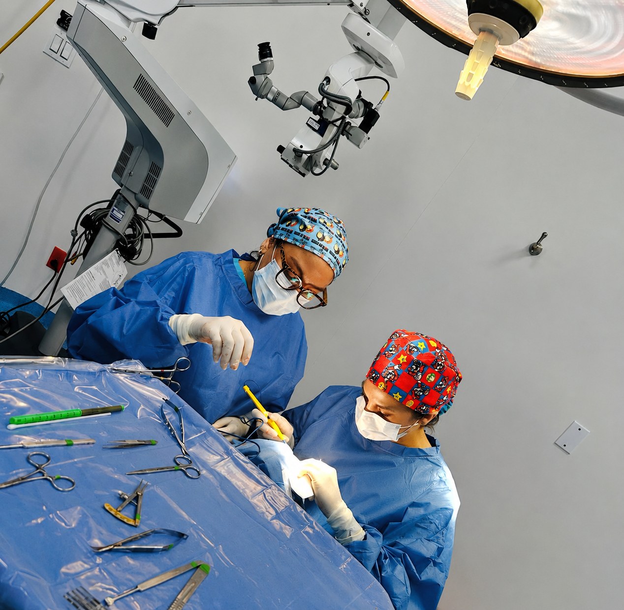 Blepharoplasty