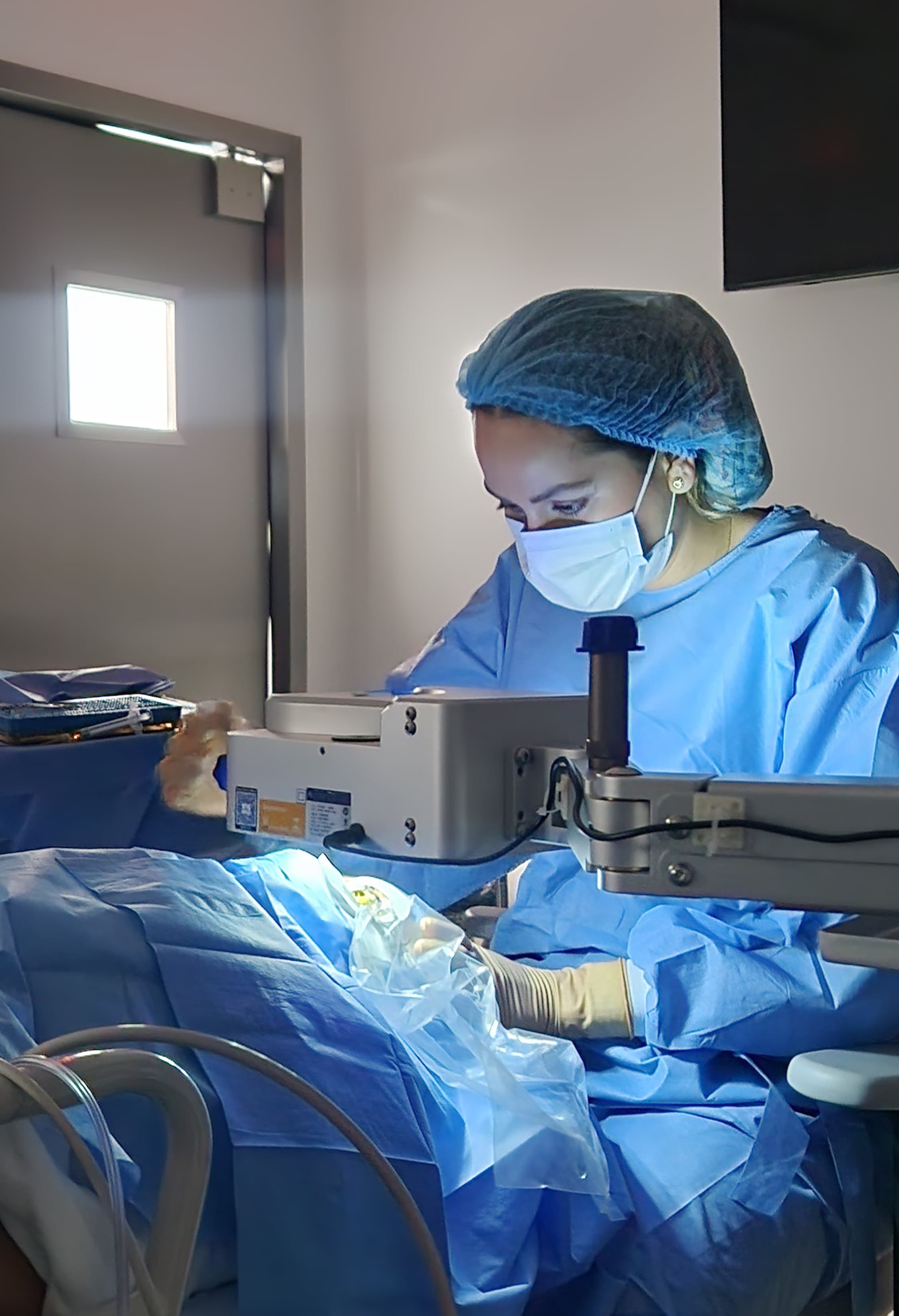 Corneal Crosslinking