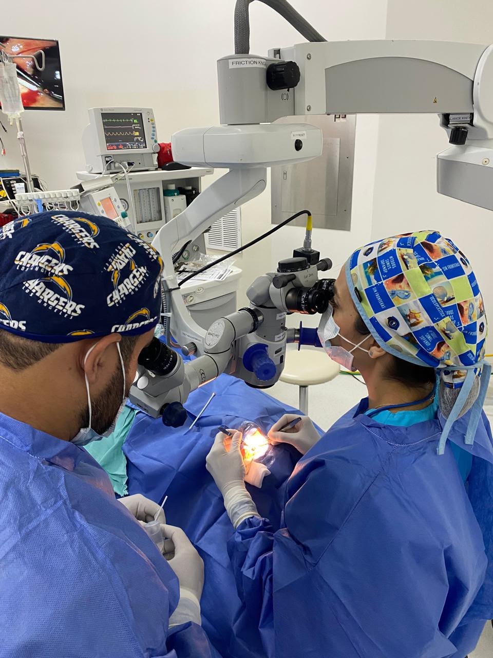 Cosmetic Eyelid Procedures