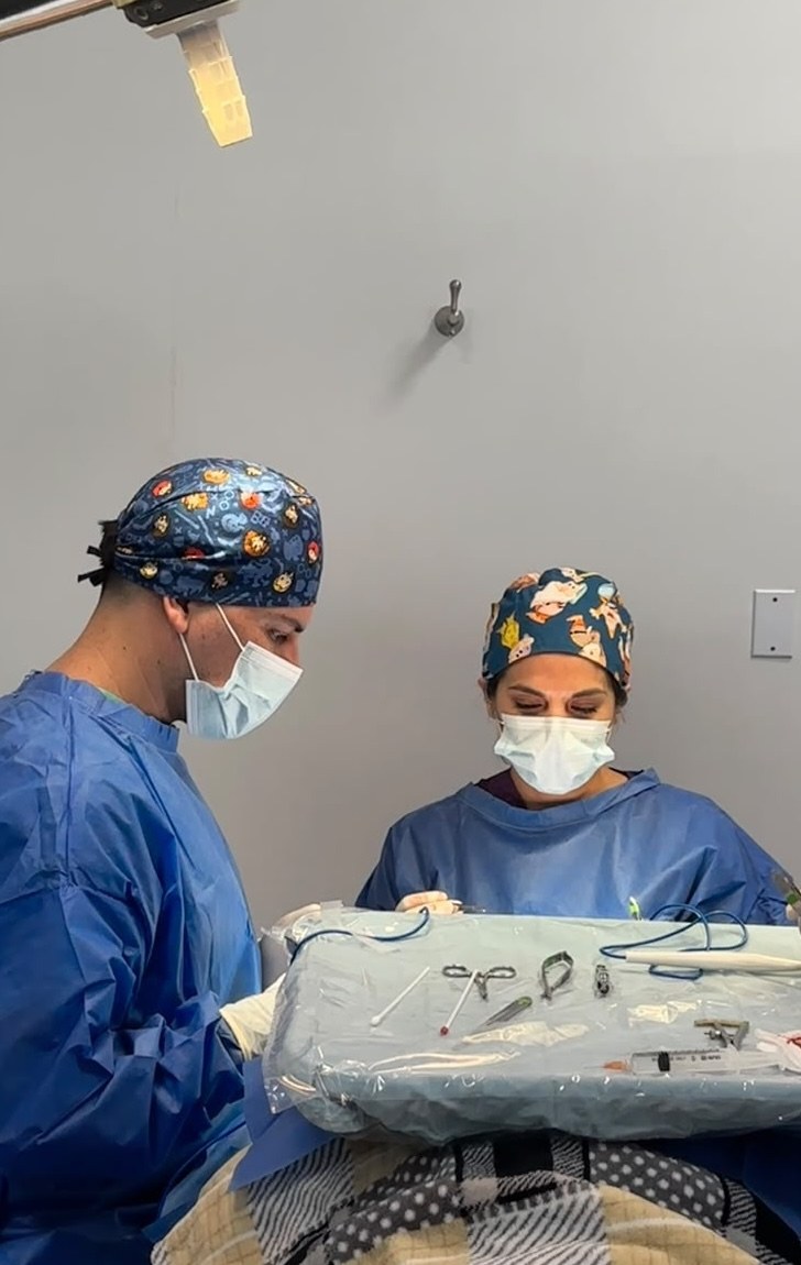 Lacrimal Duct Surgery